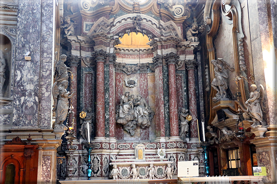 foto Chiesa di Santa Maria di Nazareth